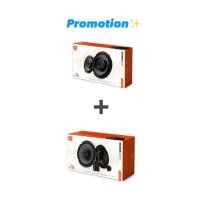 ราคา JBL STAGE3 637F ลำโพงแกนร่วมขนาด 6.5นิ้ว 1คู่ และ JBL STAGE3 607C ลำโพงรถยนต์ 6.5" แบบแยกชิ้น 1 คู่ (54405994849)