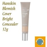 ราคา [Hanskin] คอนซีลเลอร์ ปกปิดฝ้า กระจ่างใส 12 กรัม, [Hanskin] Blemish Cover Light/Bright Concealer 12g (25351471984)
