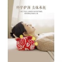 ราคา หมอนหมอนบัควีทหมอน 2.5 กก. หมอนเสือขนาดใหญ่ขนาดใหญ่ปกป้องหมอนหมอนศีรษะกระดูกสันหลังส่วนคอ (29635113102)