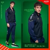 ราคา Grand Sport เสื้อวอร์มแกรนด์สปอร์ต รหัส : 016381 (สีดำกรม) (29216439702)