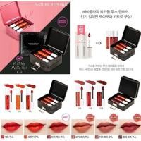 ราคา พร้อมส่ง Nature Republic Kiss My Mousse Tint Kit 6 ชิ้น (2515653413)