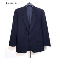 ราคา Christian Dior เสื้อสูท สีกรม อก 42 นิ้ว มือสอง (55606206051)