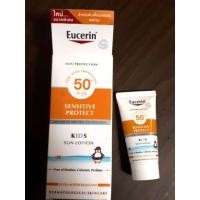 ราคา Eucerin กันแดดเด็ก 20ml. Sensitive Protect Kids SPF50+ (2107318085)