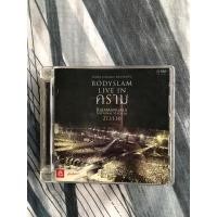 ราคา VCD BODYSLAM Live In คราม Concert (22186479900)
