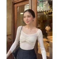 ราคา Baddieboo Bodysuit บอดี้สูทปาดไหล่ (24836313996)