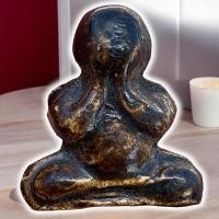 ราคา พระปิดตา พระครูทองสุข วัดสะพานสูง เนื้อผงคลุกรัก (29633816178)