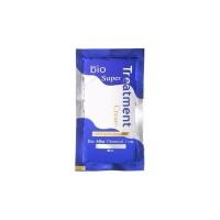 ราคา Green Bio super treatment บำรุงเส้นผม 30ml.x1 สีน้ำเงิน 1ซอง (29920394278)