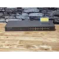 ราคา TP-Link TL-SG1024 24-Port Gigabit Switch /1000 (16825636996)