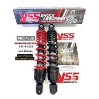 ราคา โช๊คหลังYssแท้grand filano125รุ่นPro plusสูง315mm.YSS GRAND FILANO125รับประกัน6เดือน (27318945705)