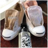 ราคา ขายดีDr Sneaker Cleaner (Laundry Detergent) For Sneaker 350 ML น้ำยาซักรองเท้าสำหรับคนรักรองเท้าผ้าใบ หมดปัญหากับคราบไคล (3890283266)