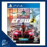 ราคา The Crew 2 PS4 Games Z3 มือ 1 New & มือ 2 Used สภาพดี แผ่นใสกิ๊ง [แผ่นเกมส์ PS4] [แผ่น PS4 แท้] [PS4 Game] (3811438862)