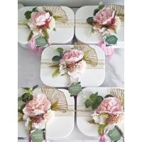 ราคา สังฆทาน ชุดสังฆทานพร้อมถวาย สังฆทานทันสมัย สมัยใหม่ มินิมอล ถวายพระ ทำบุญ อิ่มบุญ ทำบุญทำทานกล่องดอกบุญ (43055222101)