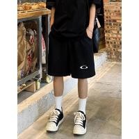 ราคา Balenciaga กางเกงขาสั้นปักแหวนสไตล์ใหม่ Unisex (50007267846)