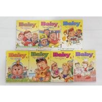 ราคา babyยากูซ่า เบบี้ยากูซ่า 7เล่มจบหนังสือบ้าน #พร้อมส่งครับ (24700351361)