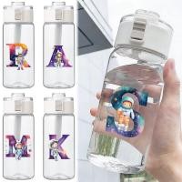 ราคา แก้วน้ำใส แก้วใส่น้ำ แก้วกาแฟ แก้วคาเฟ่ แก้วพลาสติก ถ้วยชานม กระบอก แก้วเหล้าดื่มถ้วยกาแฟ ใส่ของเย็นได้ (54455892804)
