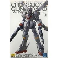 ราคา MG 1/100 Gundam Crossbone X0 Ver.Ka (25913969156)