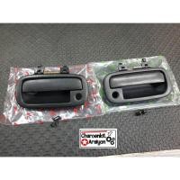 ราคา มือเปิดประตูนอกด้านหน้า NISSAN นิสสัน BIG-M big-m บิ๊กเอ็ม BDI FRONTIER ฟรอนเทียร์ D22 L/R ชิ้นละ M (21095137090)