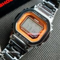 ราคา Casio G-Shock DW-5600LS-7DR Custom (15970783580)