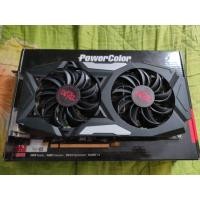 ราคา PowerColor RX480 4GB DDR5 Red Dragon (White) (5936948935)