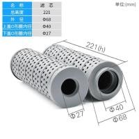 ราคา ไส้กรองน้ํามันไฮดรอลิค RFA-100 รหัส FAX-100x10, FAX-100x20, FAX-100x30 (44956139219)