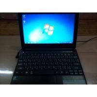 ราคา เน็ตบุค Acer ASPIRE ONE สภาพดี จอ 10.1" LED (78670957)