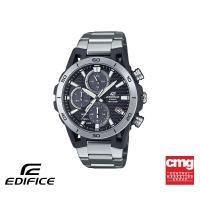 ราคา CASIO นาฬิกาข้อมือผู้ชาย EDIFICE รุ่น EQS-960D-1AVUDF สายสเตนเลสสตีล สีดำ (24081019519)