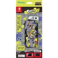 ราคา Smart Pouch EVA for Nintendo Switch / Nintendo Switch OLED Model (Splatoon 3 B) (19448842287)