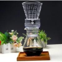 ราคา Ice drip coffee maker Cold brew coffee dripper กาแฟดริปสกัดเย็น ขนาด 600 ml (6842148542)