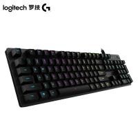 ราคา Logitech (G) G512 RGB Full Size Mechanical Red Axis/Green Axis/Brown Axis Gaming Keyboard (51756943065)