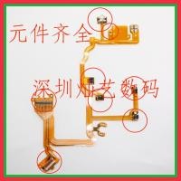 ราคา Canon IXUS130 สายฐานชุดด้านหลังสายแบนเลนส์สาย SD1400 IXY400F (46554350049)