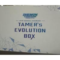 ราคา Digimon Card Game Tamers Evolution 8 Box (48556230242)