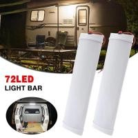 ราคา ไฟเพดาน Led 72 ดวง 12V 24V อุปกรณ์เสริม สําหรับติดตกแต่งภายในรถยนต์ รถตู้ กระเป๋าเดินทาง รถพ่วง เรือ (23822907131)