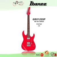 ราคา กีตาร์ไฟฟ้า Ibanez GRX120SP RG Gio Series (ของแท้ 100%) (42607870665)