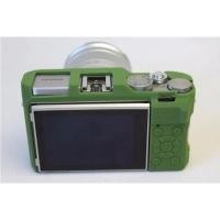 ราคา เคสยางซิลิโคนกันกระเเทกสำหรับกล้องแคนนอน M10 สีเขียว CAMERA CASE SILICONE CANON M10 GREEN (1215) (22254557550)