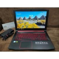 ราคา Acer Nitro 5 AN515-52-58KD สภาพดีสวยแรงๆ **มือสอง**Update10-03-67** (25517938753)