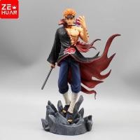 ราคา 23 ซม.Naruto Akatsuki Pain Gk อะนิเมะ Payne Heaven Yahiko Action Figures Naruto รูปปั้นของเล่นของขวัญ (26410880089)