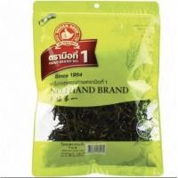 ราคา ใบกะเพราแห้ง ตรามือที่1 50กรัม (16616973635)