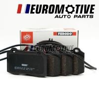 ราคา ผ้าเบรคหน้า Peugeot 406 Brembo Caliper - Ferodo (56404929104)