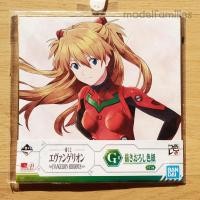 ราคา Asuka Langley Sohryu (โซริว อาสึกะ แลงเลย์) Shikishi ชิกิชิ การ์ตูน Evangelion งานลิขสิทธิ์แท้ Bandai นำเข้าจากญี่ปุ่น (17788151850)