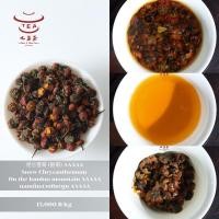 ราคา ส่งฟรี ชาจีน ชาจีนเพื่อสุขภาพ ดอกเก็กฮวยหิมะตูม AAAAA Snow Chrysanthemum On the kunlun mountain AAAAA 昆仑雪菊(胎菊)AAAAA (17895481292)