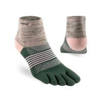 ราคา INJINJI รุ่น TRAIL ถุงเท้าวิ่ง 5 นิ้ว MINI CREW ไซส์ผู้หญิง [ Mid Weight ] ถุงเท้าเทรล ถุงเท้าวิ่ง (24119629132)