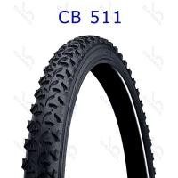 ราคา ยางนอก ยางใน จักรยาน 24 นิ้ว 24X1.75 CB511 CAMEL BICYCLE TIRE (27887986768)