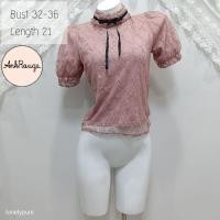 ราคา Ank rouge เสื้อญี่ปุ่น มือสอง (49856267350)