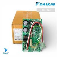 ราคา 2541223 แผงวงจรแอร์ Daikin แผงบอร์ดแอร์ไดกิ้น แผงบอร์ดคอยล์เย็น รุ่น FTKC12TV2S อะไหล่แอร์ ของแท้ศูนย์ (54506587876)
