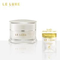 ราคา LELUXEFRANCE - Absolute Revitalizing Natural Skin ครีมมาส์กหน้า เลอลุกซ์ฟรานซ แอ๊บโซลูท 30ml x 1 กระปุก ฟรี 1 ซอง (11188098626)
