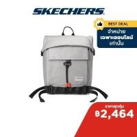 ราคา Skechers สเก็ตเชอร์ส กระเป๋าเป้สะพายหลัง ยูนิเซ็กส์ Hiking Collection Backpack - L423U041 (25779729115)