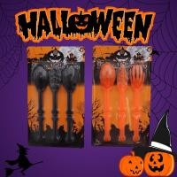 ราคา เซตช้อนส้อม #halloween #ชุดช้อนฮาโลวีน #ฮาโลวีน #ช้อนส้อมฮาโลวีน (18153322595)