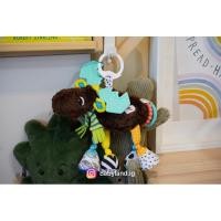 ราคา TOMY Lamaze Mortimer The Moose, Clip On Toy โมบายกวางมูสรุ่นใหม่ล่าสุด (20139897098)