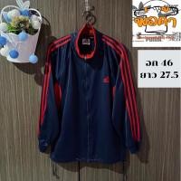 ราคา เสื้อวอร์มเเบรนด์แท้มือสอง Adidas (15199679424)