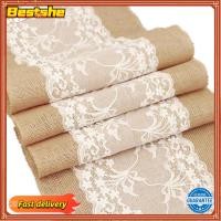 ราคา 【Bestshe】Table Runner Accessories Festival Party Replacement Spare Parts Table Cloth (26552061022)